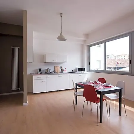 Lejlighedshotel Levante La Spezia