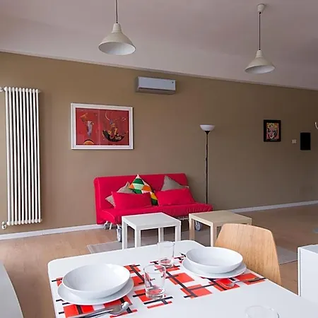 Lejlighedshotel Levante La Spezia