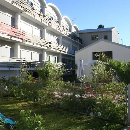 Appart hôtel Levante