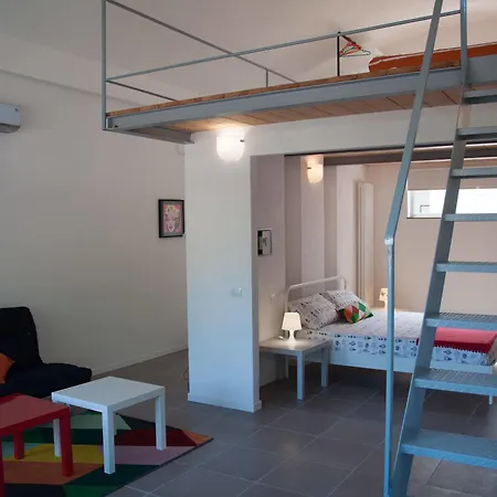 Levante Lägenhetshotell La Spezia