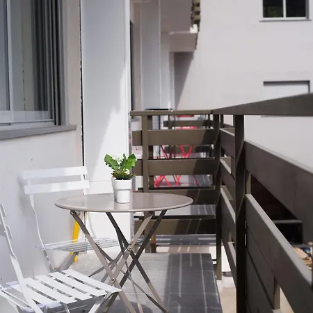 Levante Appart hôtel La Spezia