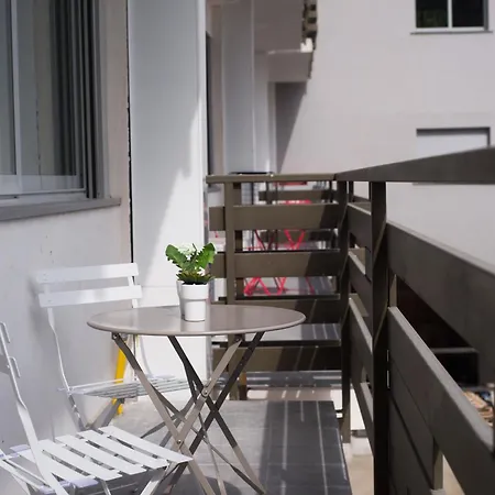 Levante Hotel apartamentowy La Spezia