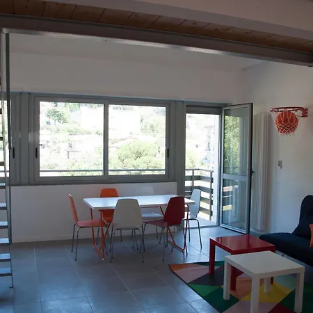 Lägenhetshotell Levante La Spezia