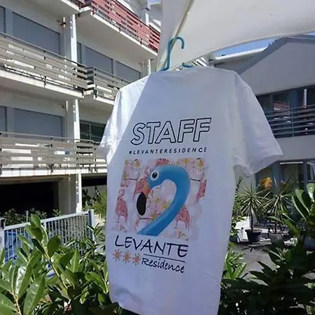 Levante Lejlighedshotel