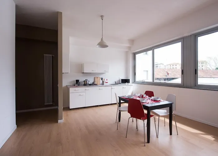 Apartahotel Levante La Spezia