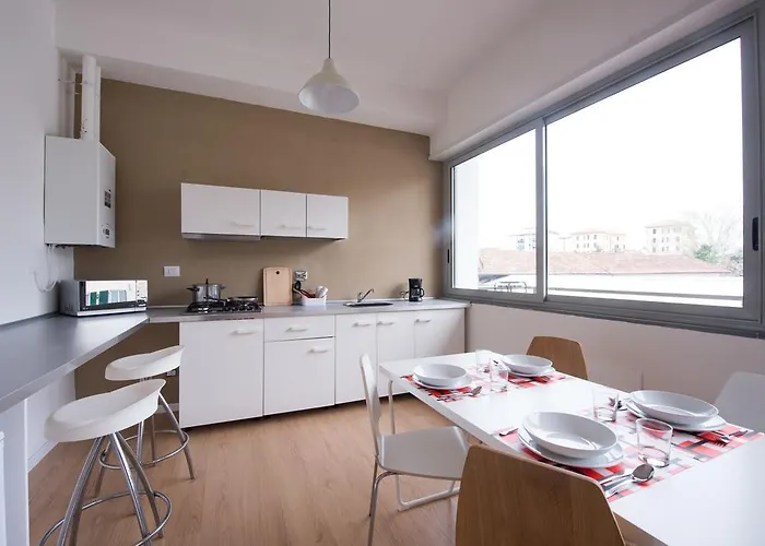 Apartahotel Levante La Spezia