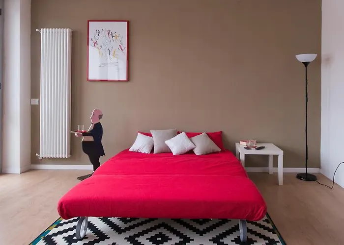 Levante شقة فندقية لا سبيتسْيا