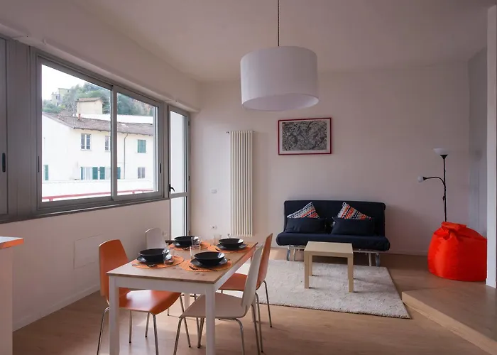 Apartahotel Levante La Spezia