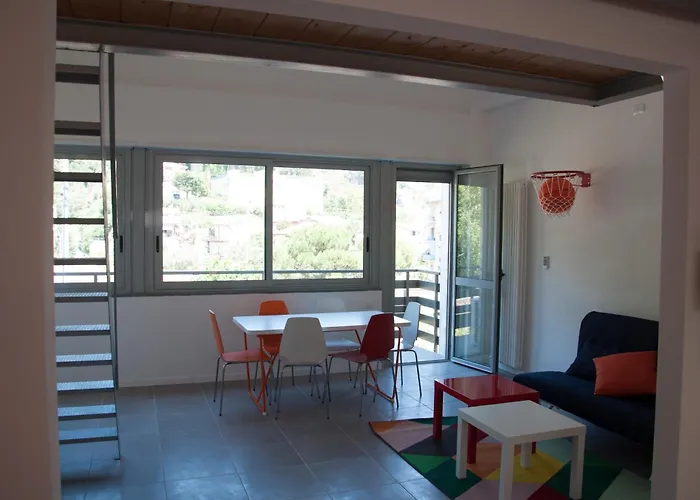 Apartahotel Levante La Spezia