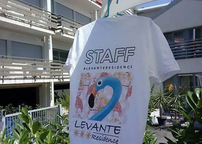 Levante شقة فندقية